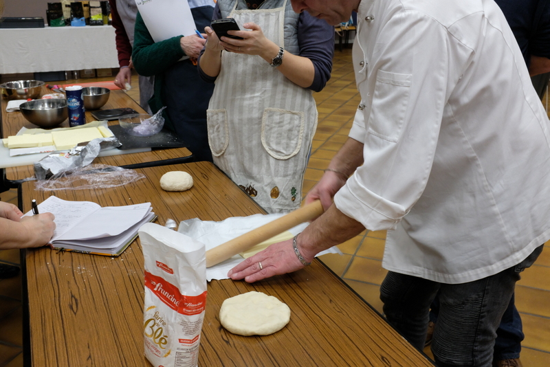 Atelier culinaire