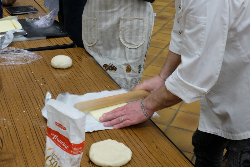 Atelier culinaire