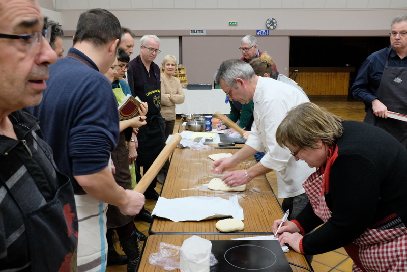 Atelier culinaire