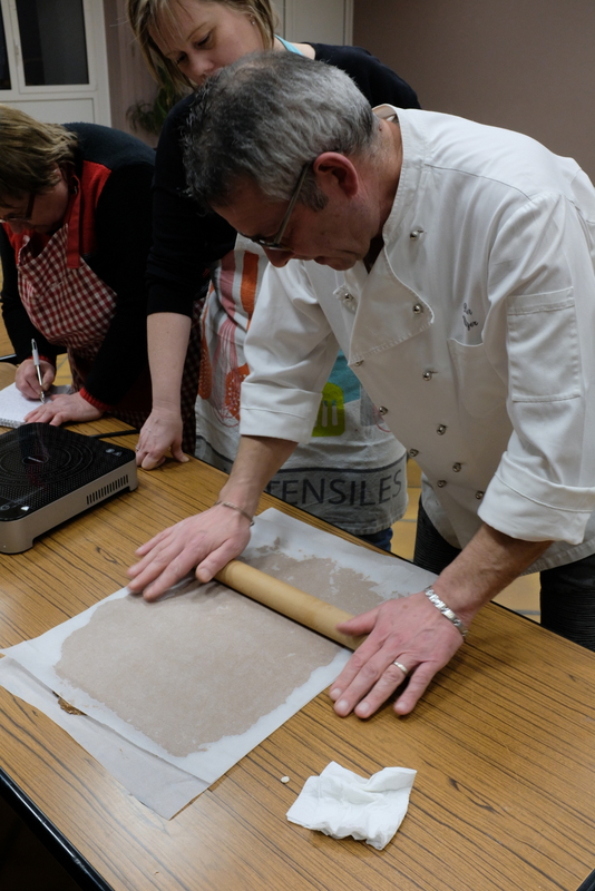 Atelier culinaire