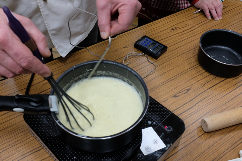 Atelier culinaire