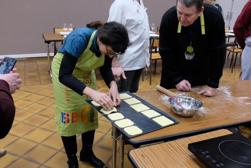 Atelier culinaire