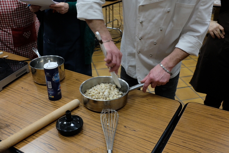 Atelier culinaire