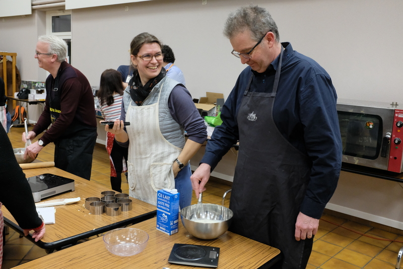 Atelier culinaire