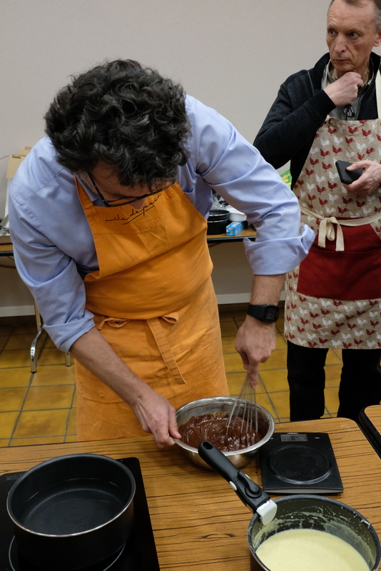 Atelier culinaire