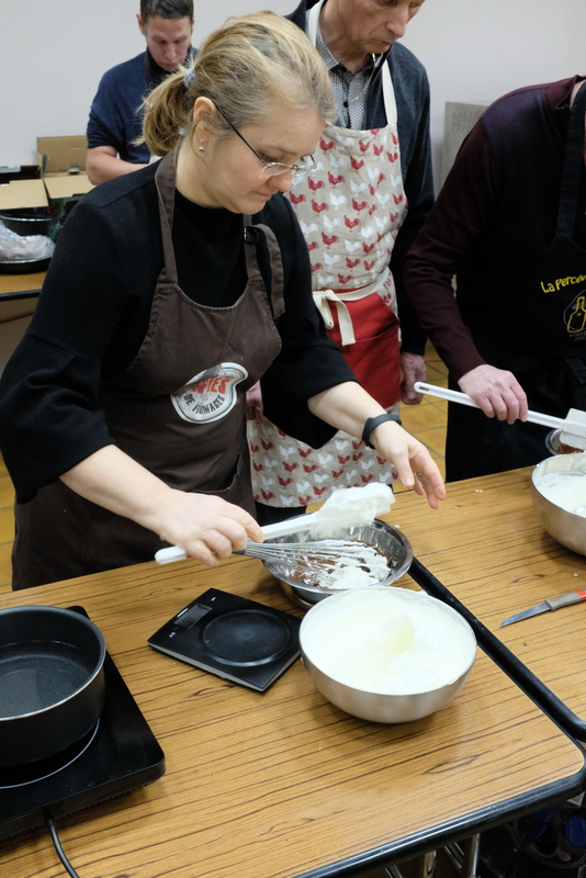 Atelier culinaire