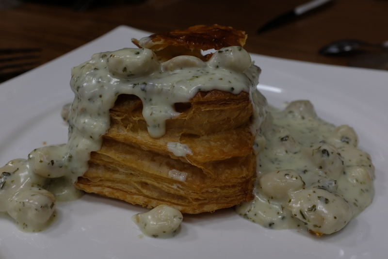 Atelier culinaire