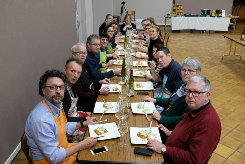 Atelier culinaire