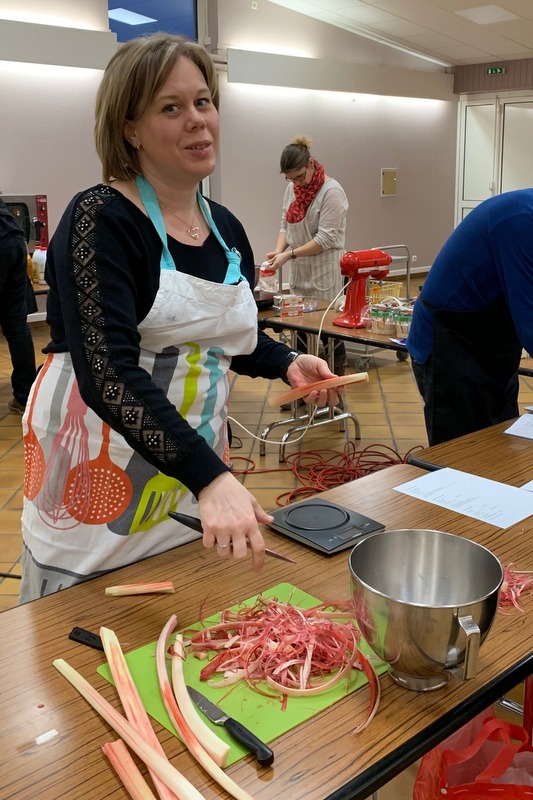 Atelier culinaire