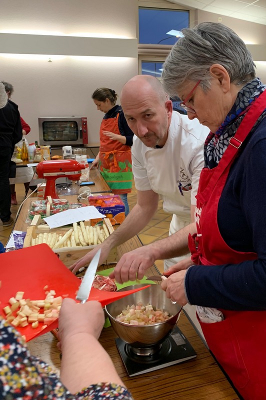 Atelier culinaire