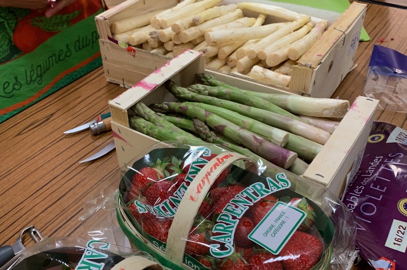 Atelier culinaire