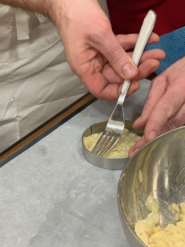 Atelier culinaire