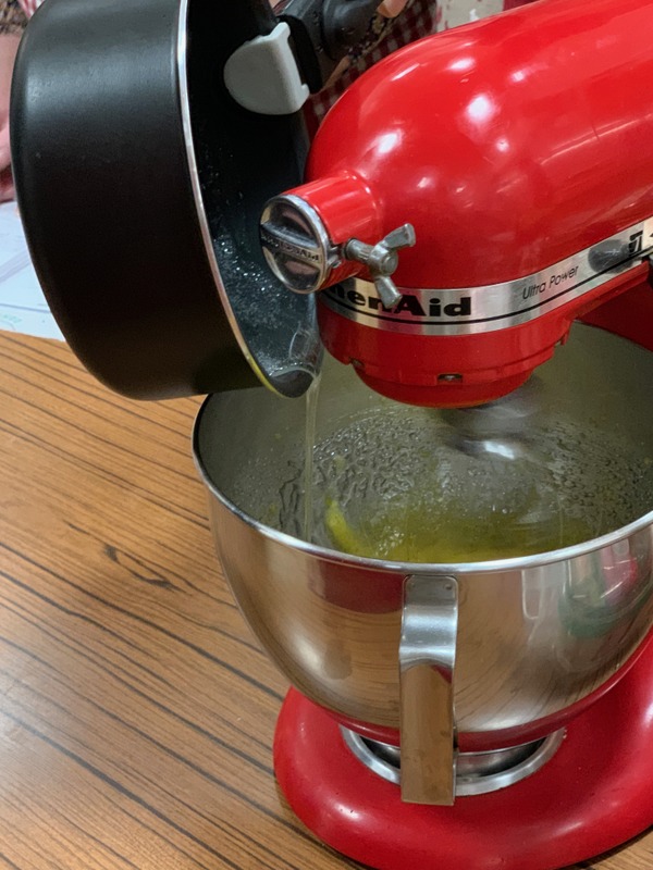 Atelier culinaire