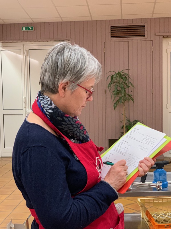 Atelier culinaire