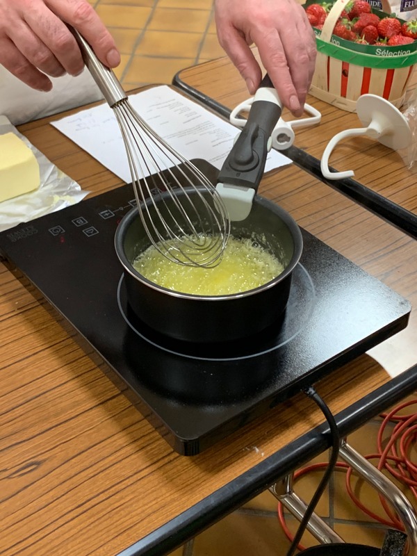 Atelier culinaire