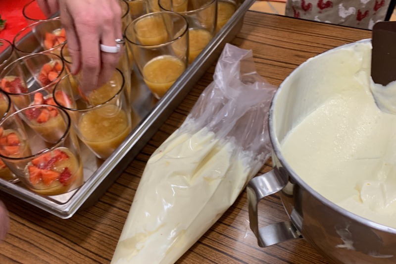 Atelier culinaire
