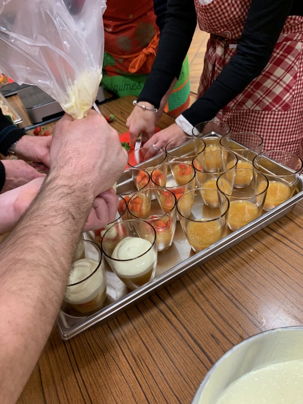 Atelier culinaire