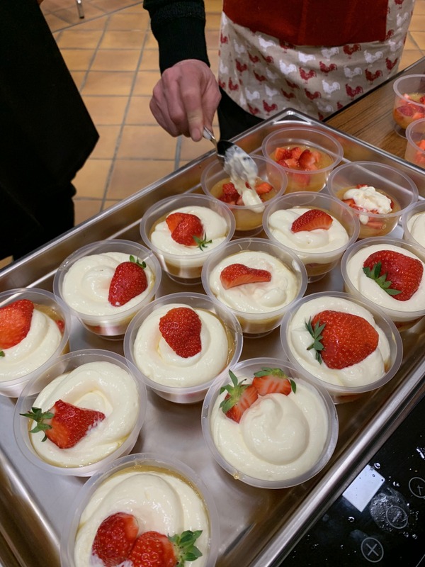 Atelier culinaire