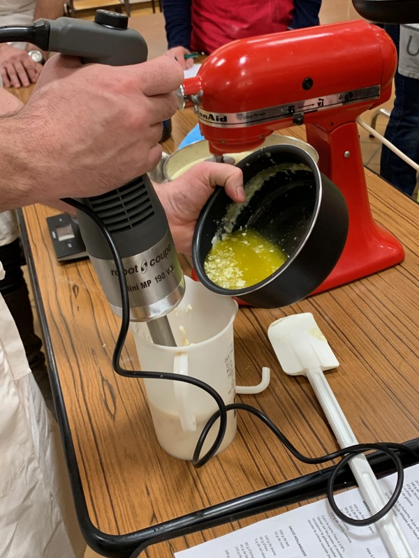 Atelier culinaire