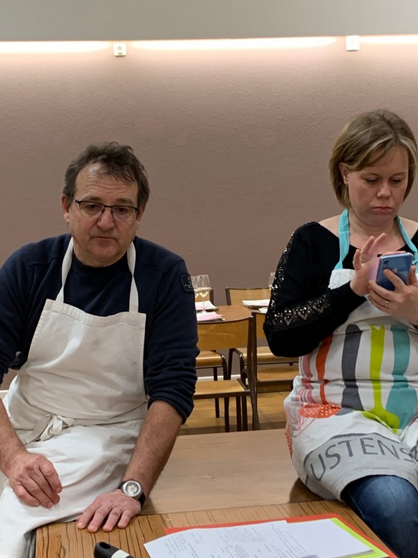Atelier culinaire