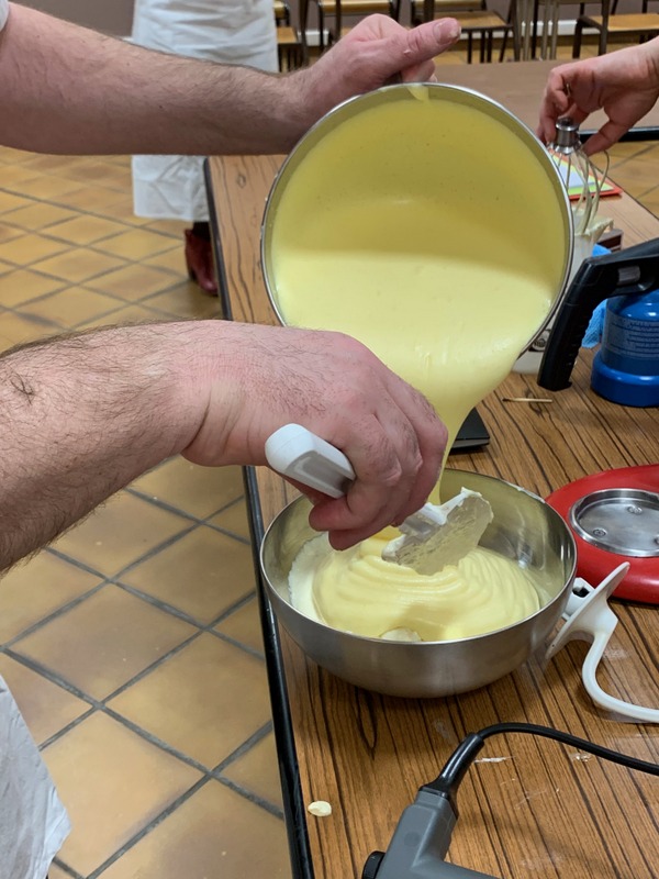 Atelier culinaire