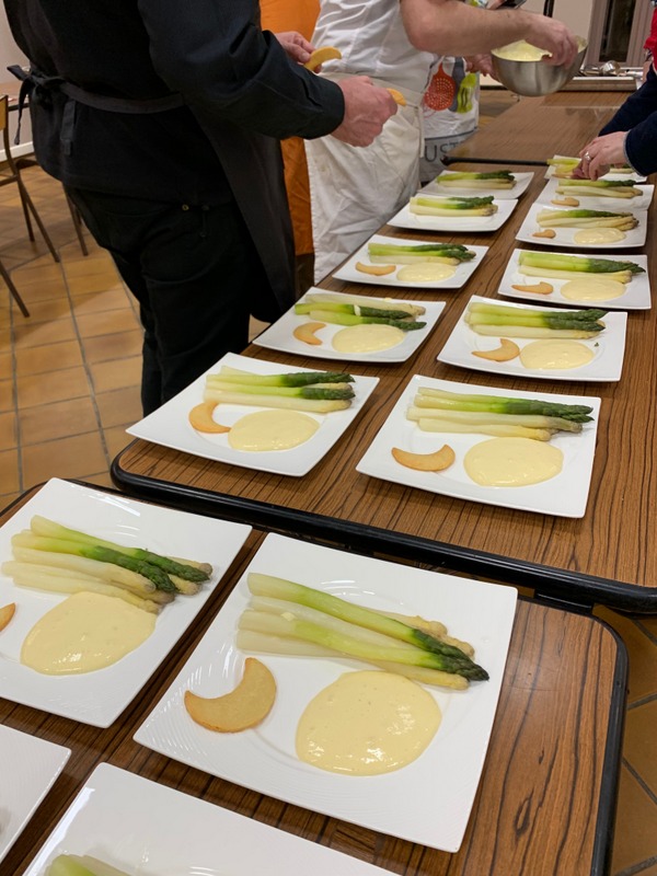 Atelier culinaire