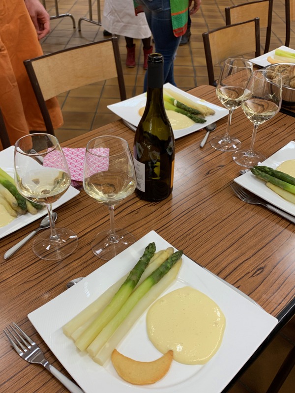 Atelier culinaire