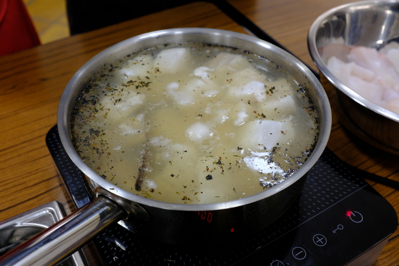 Atelier culinaire