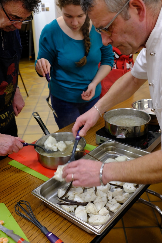 Atelier culinaire