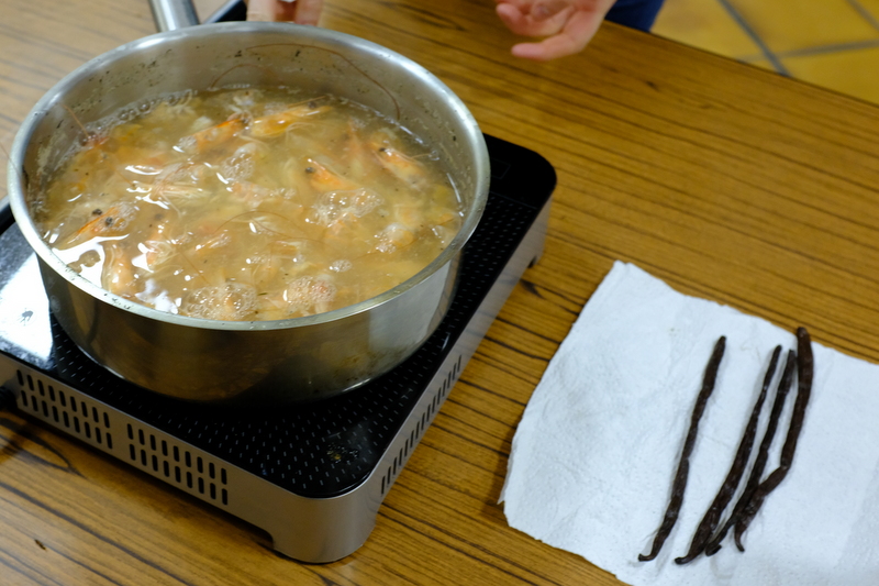 Atelier culinaire