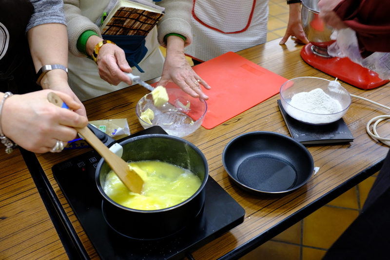 Atelier culinaire