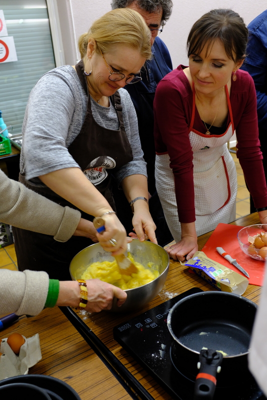 Atelier culinaire