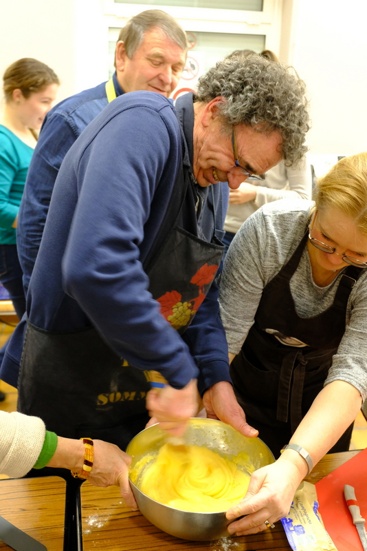 Atelier culinaire