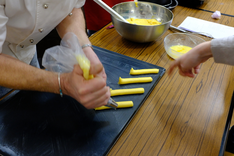 Atelier culinaire