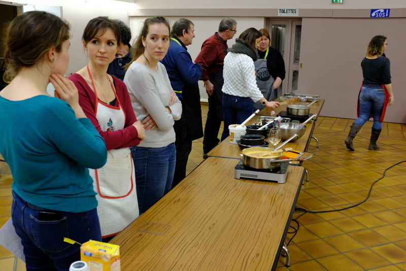 Atelier culinaire