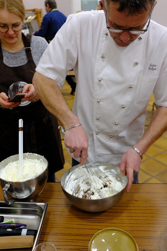 Atelier culinaire