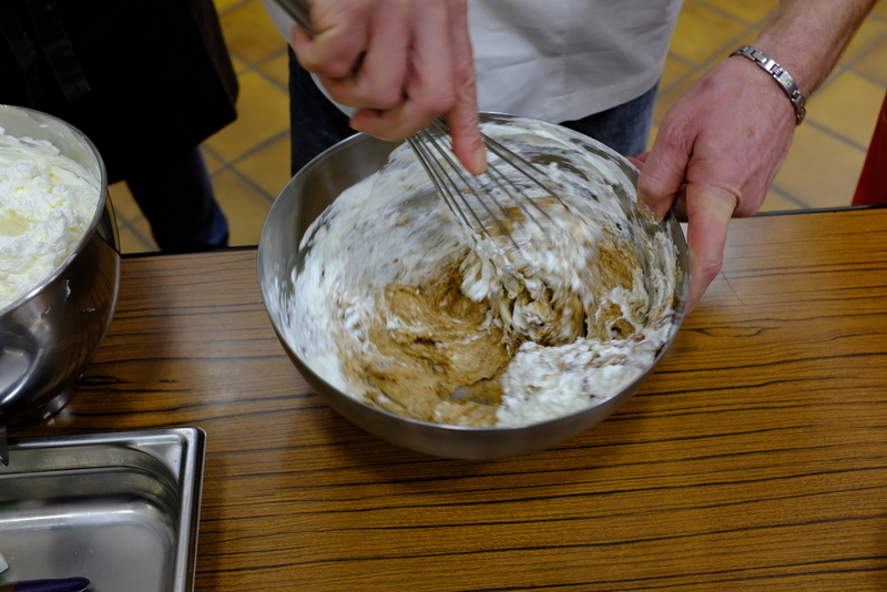 Atelier culinaire