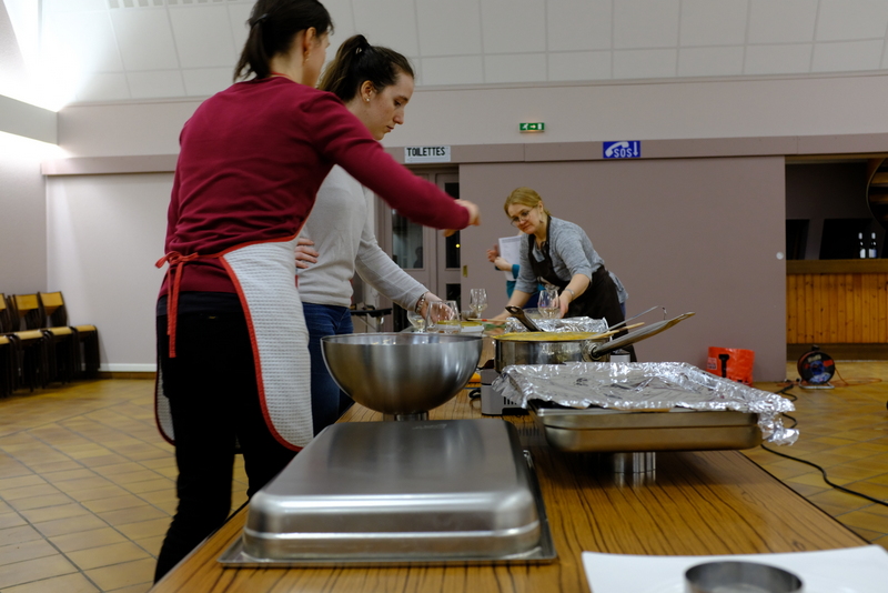 Atelier culinaire