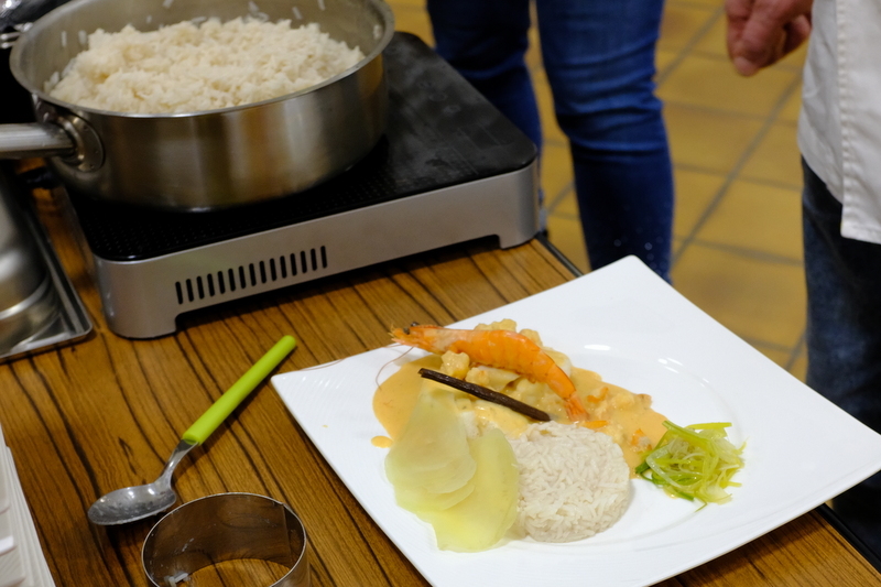 Atelier culinaire