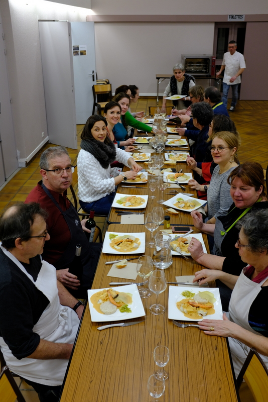 Atelier culinaire