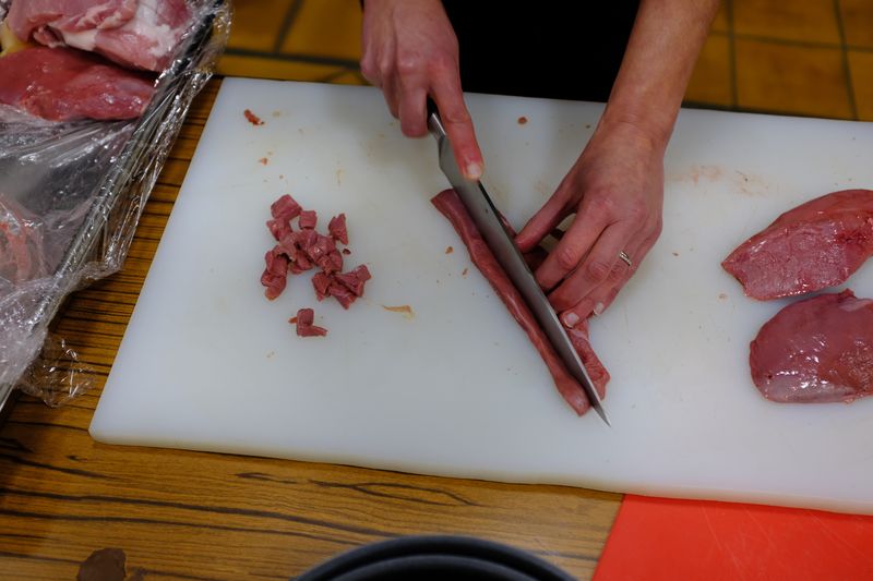 Atelier culinaire