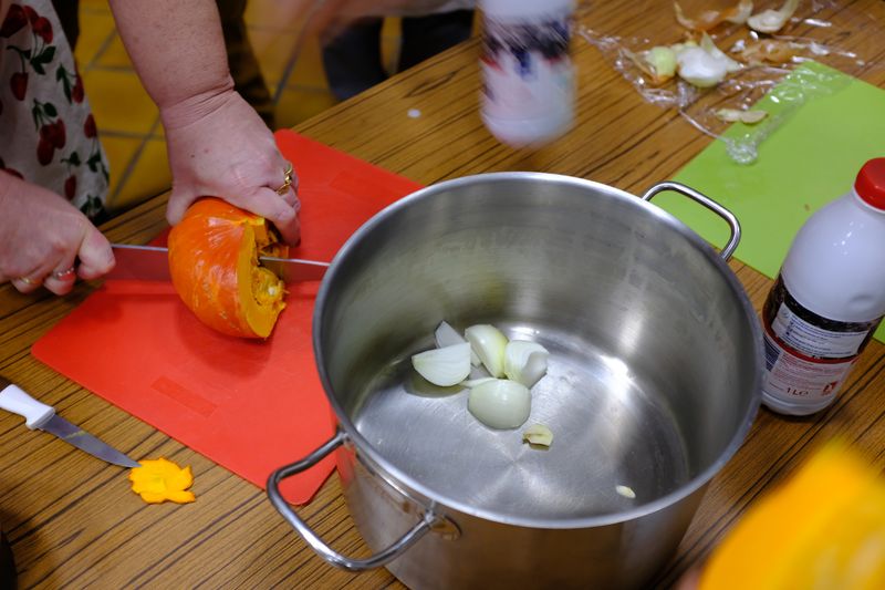 Atelier culinaire