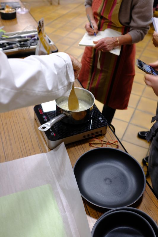 Atelier culinaire