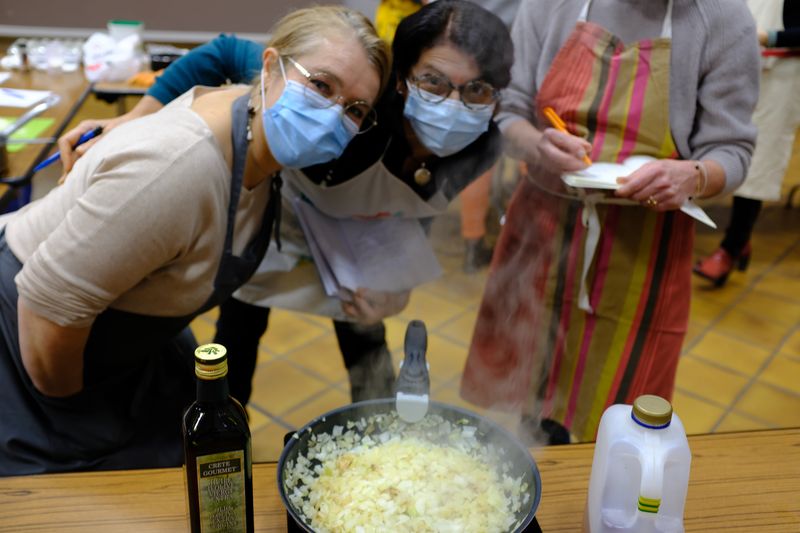 Atelier culinaire