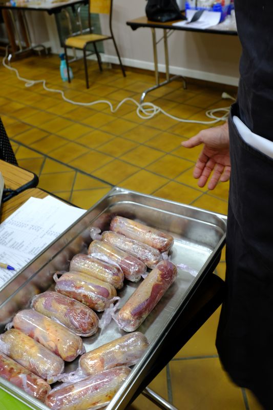 Atelier culinaire
