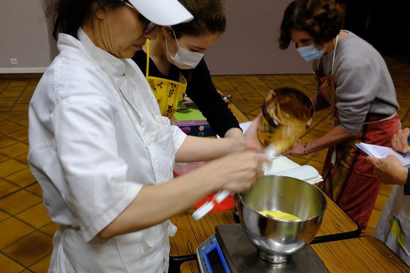 Atelier culinaire