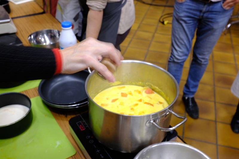 Atelier culinaire