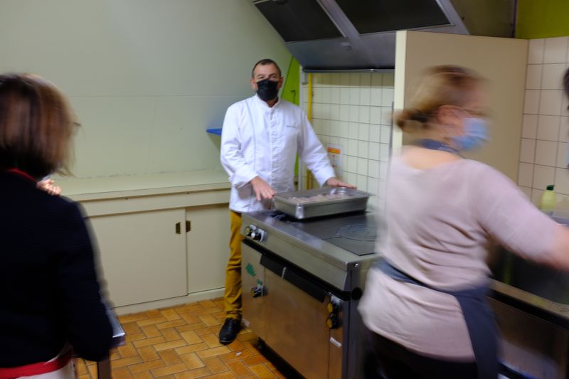 Atelier culinaire