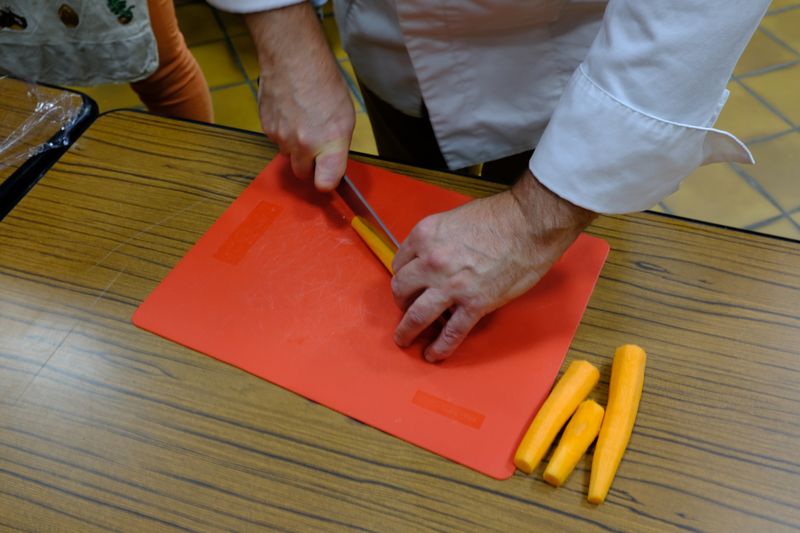 Atelier culinaire