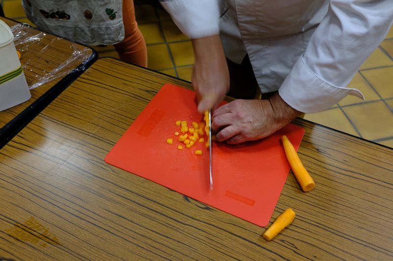 Atelier culinaire